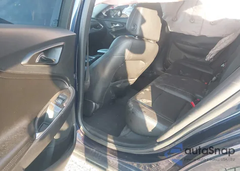 2016 Chevrolet Malibu Premier из США, поврежденный, VIN 1G1ZH5SX4GF234892